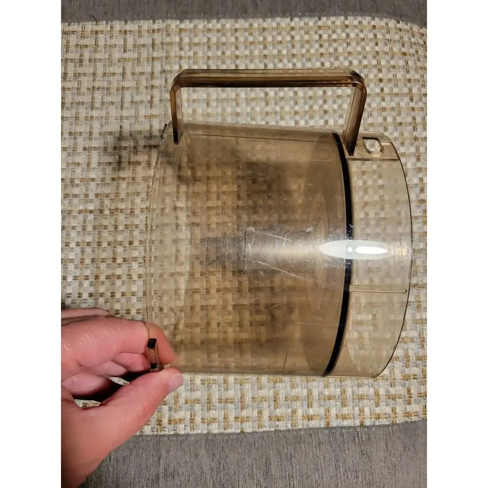 Vintage Hamilton Beach Scovill Food Processor Bowl 710-4